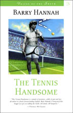 The Tennis Handsome - Cover