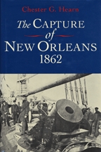 The Capture of New Orleans, 1862 - Cover