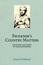 Faulkner's Country Matters - Cover