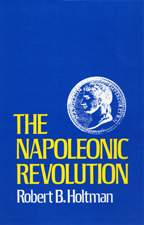 The Napoleonic Revolution - Cover