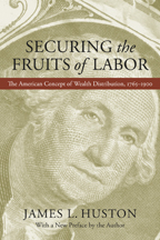 Securing the Fruits of Labor - Cover