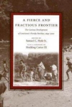 A Fierce and Fractious Frontier - Cover