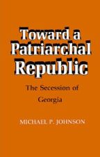 Toward a Patriarchal Republic - Cover