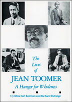 The Lives of Jean Toomer - Cover