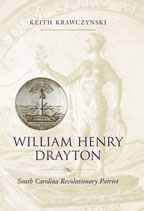 William Henry Drayton - Cover