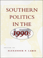 Southern Politics in the 1990s - Cover