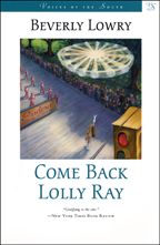 Come Back, Lolly Ray - Cover