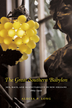 The Great Southern Babylon - Cover