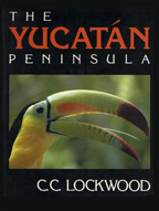 The Yucatan Peninsula - Cover