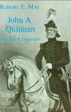 John A. Quitman - Cover