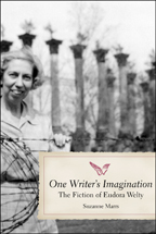 One Writer's Imagination - Cover