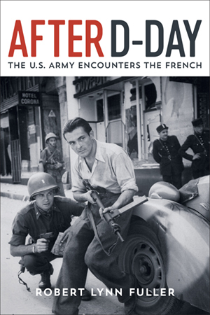 After D-Day - Cover