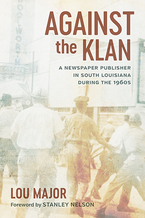 Against the Klan - Cover