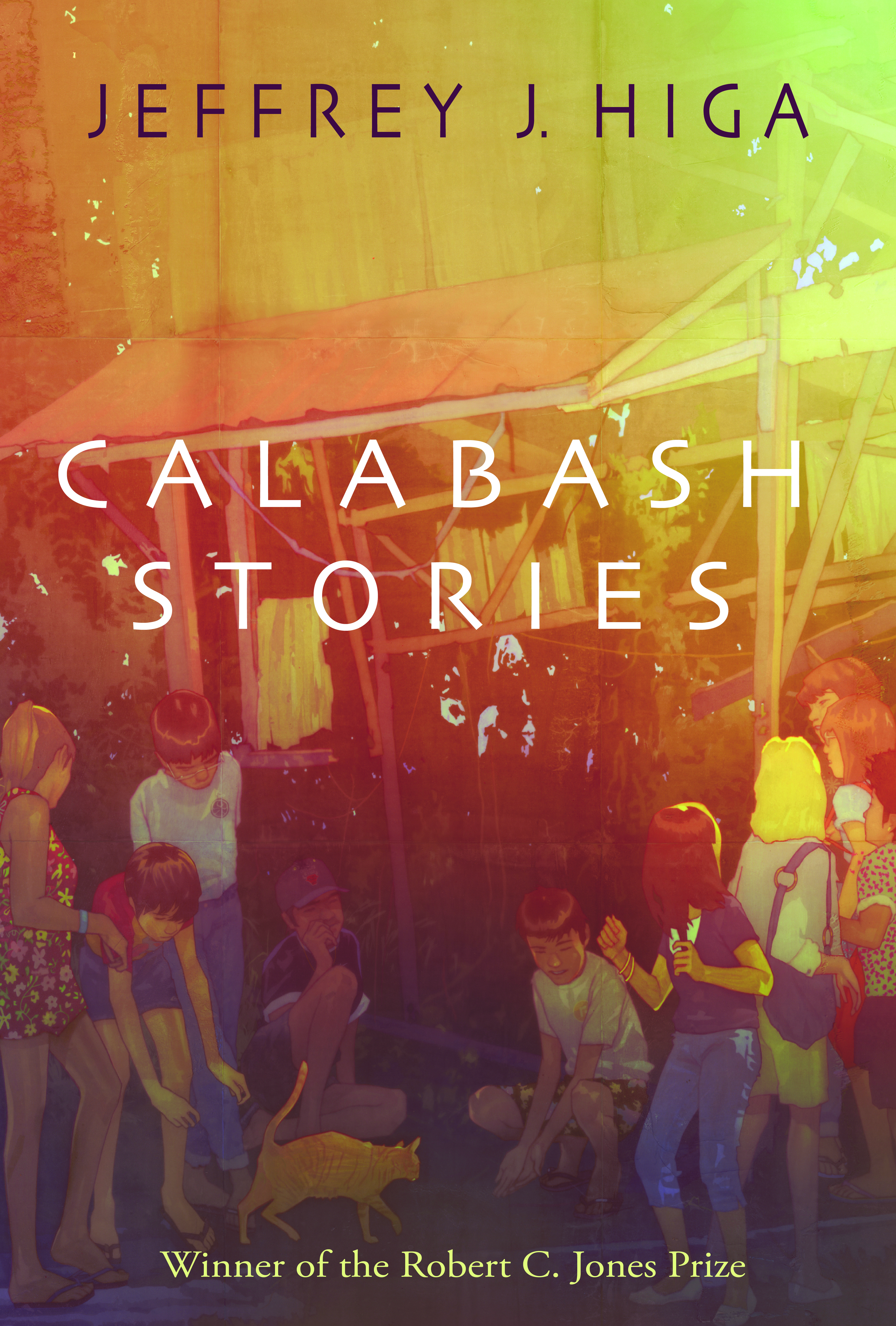 Calabash Stories - Cover