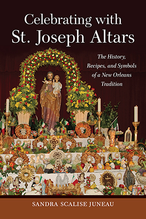 Celebrating with St. Joseph Altars - Cover