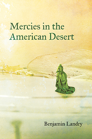 Mercies in the American Desert - Cover