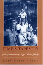 Time's Tapestry - Cover