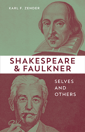 Shakespeare and Faulkner - Cover