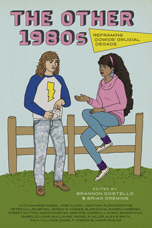 The Other 1980s - Cover