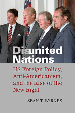 Disunited Nations - Cover