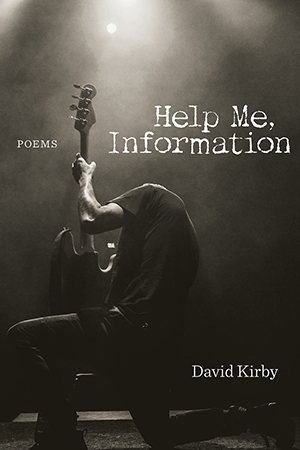 Help Me, Information - Cover