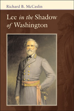 Lee In the Shadow of Washington - Cover