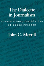 The Dialectic in Journalism - Cover