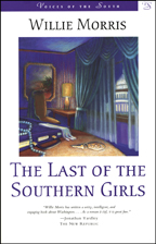 The Last of the Southern Girls - Cover