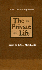 The Private Life - Cover