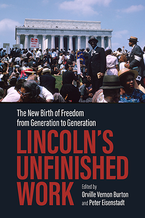 Lincoln’s Unfinished Work - Cover