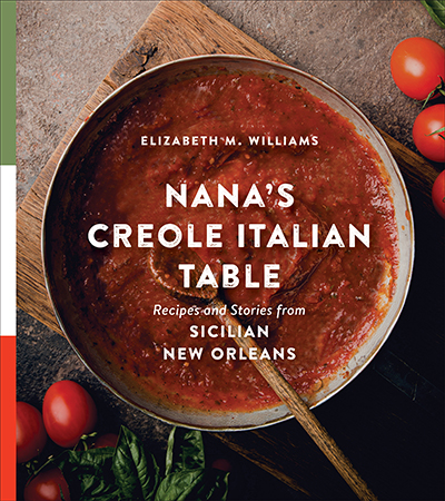 Nana’s Creole Italian Table - Cover