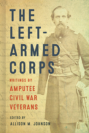 The Left-Armed Corps - Cover