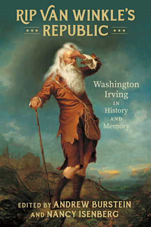 Rip Van Winkle’s Republic - Cover