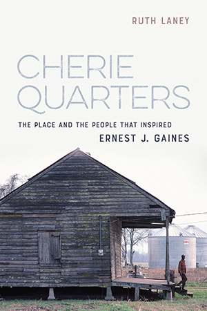 Cherie Quarters - Cover