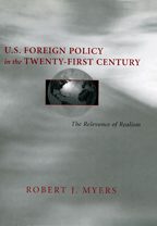 U.S. Foreign Policy in the Twenty-First Century - Cover