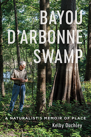 Bayou D’Arbonne Swamp - Cover