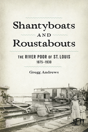 Shantyboats and Roustabouts - Cover