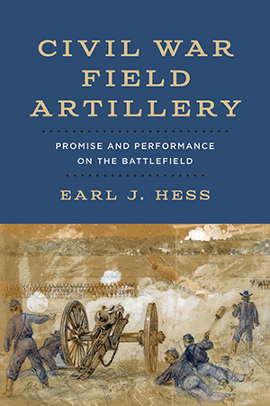 Civil War Field Artillery - Cover