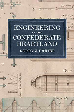 Engineering in the Confederate Heartland - Cover