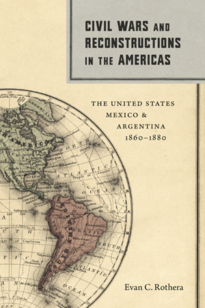 Civil Wars and Reconstructions in the Americas - Cover