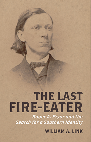 The Last Fire-Eater - Cover