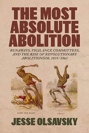 The Most Absolute Abolition - Cover