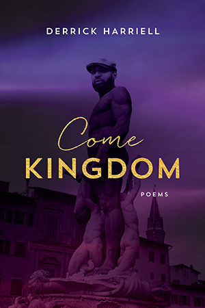 Come Kingdom - Cover