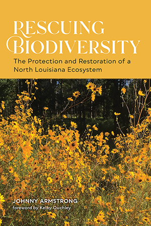 Rescuing Biodiversity - Cover