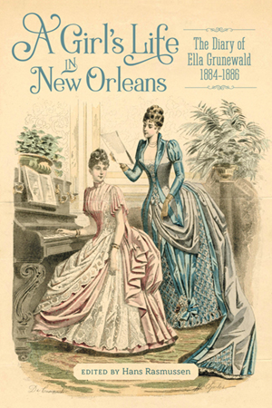 A Girl’s Life in New Orleans - Cover