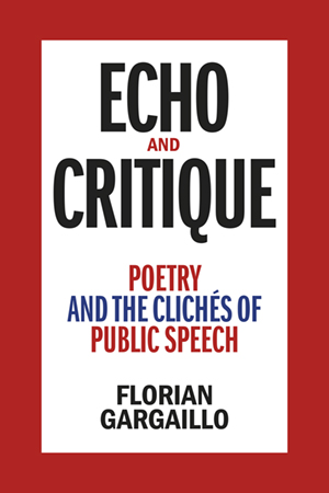 Echo and Critique - Cover