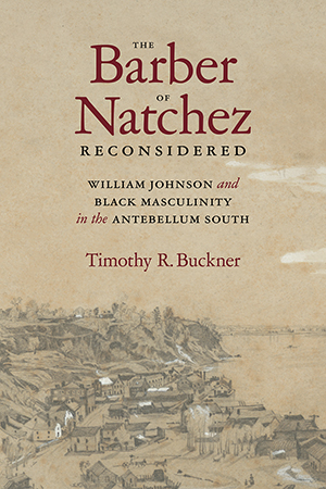 The Barber of Natchez Reconsidered - Cover