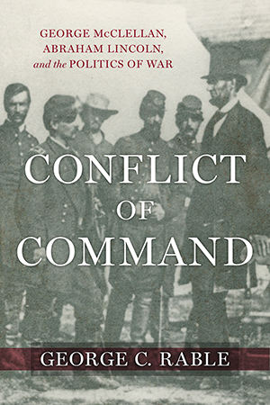 Conflict of Command - Cover