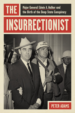 The Insurrectionist - Cover