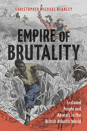 Empire of Brutality - Cover